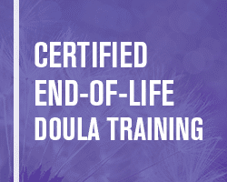 End of Life Doula Training