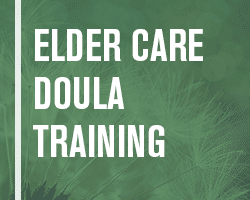 Elder Care Doula Training