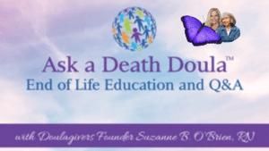 Ask a Death Doula Blog