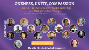 DG summit banner november