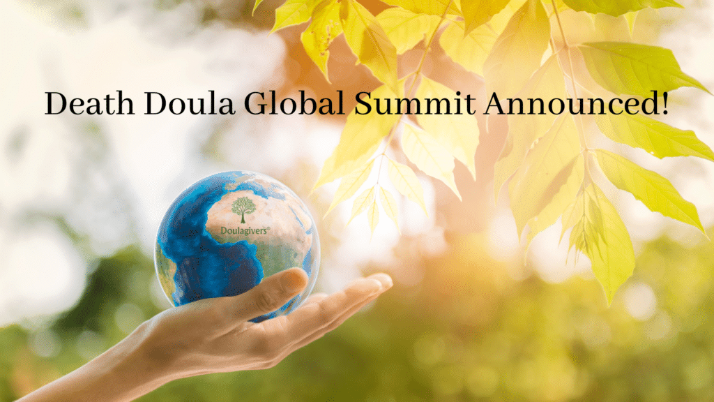 Global Death Doula Summit