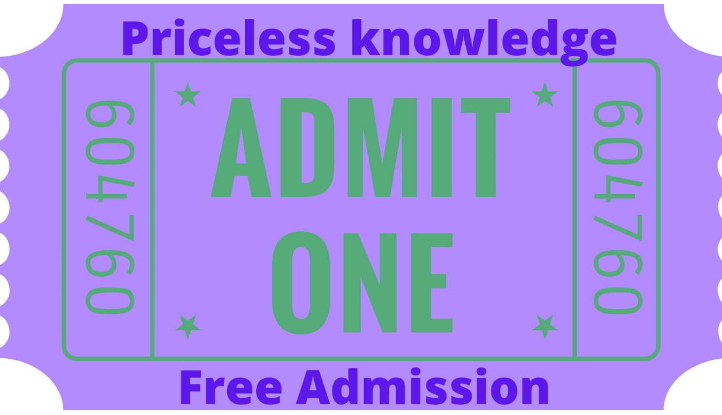 ticket