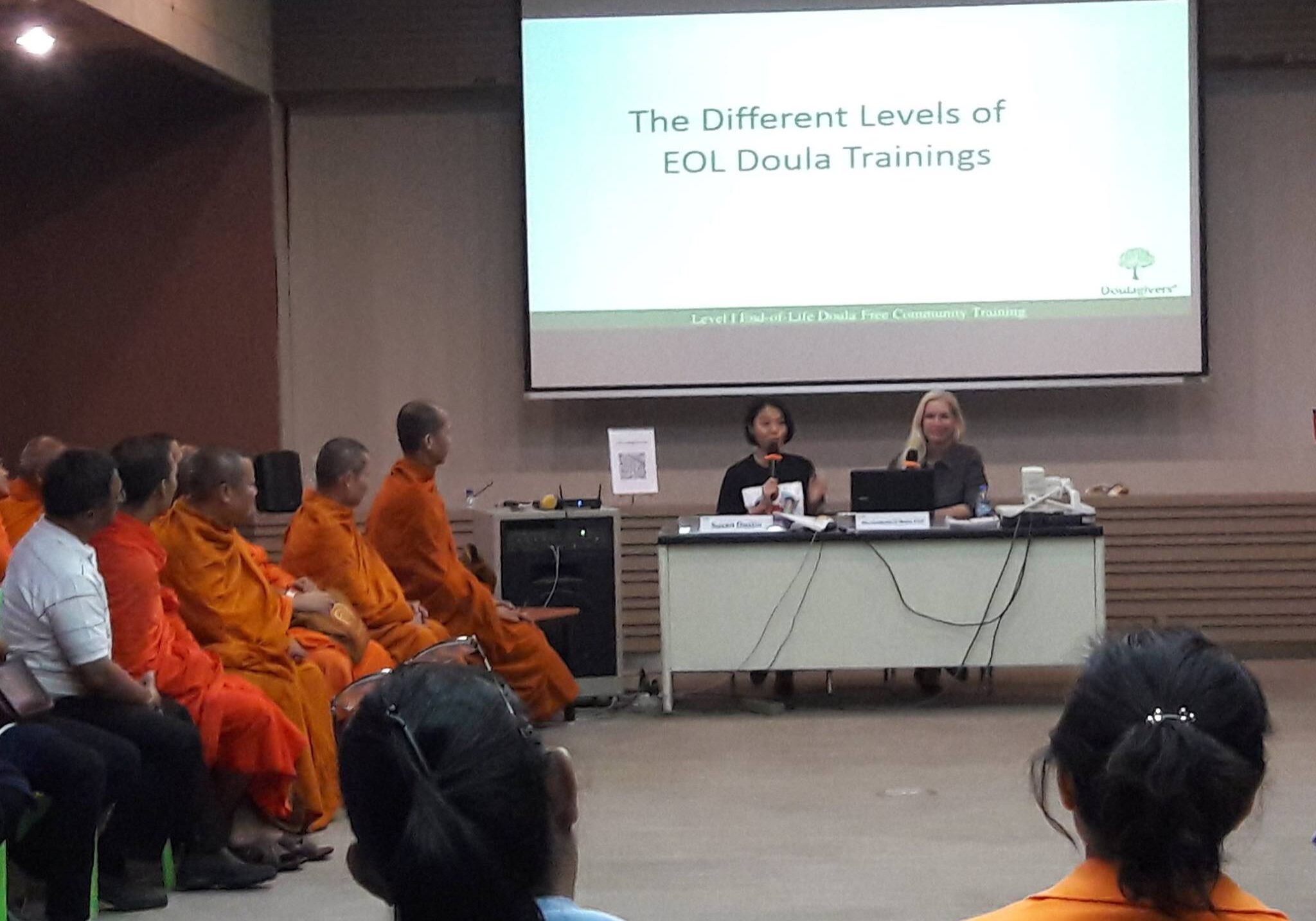 _Doulagivers World Training Day Thailand 2019